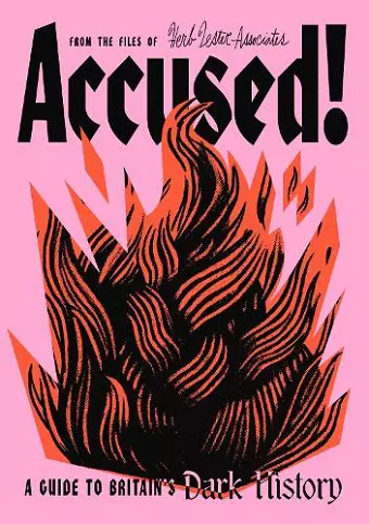 Accused! cover