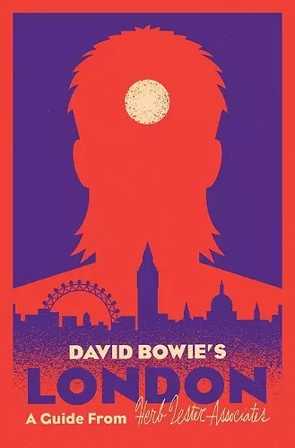 David Bowie's London cover