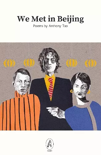 We Met in Beijing cover