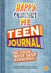 Happy Confident Me Teen Journal cover