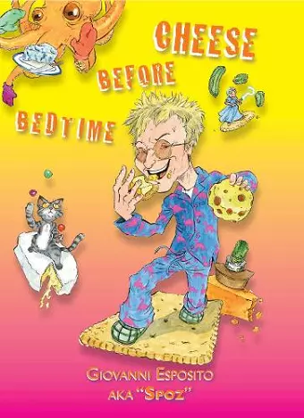 Cheese Before Bedtime cover