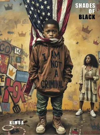 Shades of Black cover