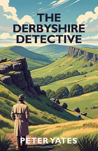 The Derbyshire Detective cover