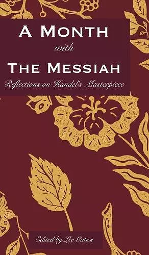 A Month with the Messiah cover