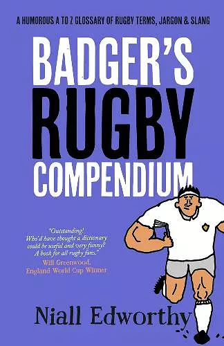 Badger's Rugby Compendium cover