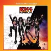 The Official KISS Colouring Book cover