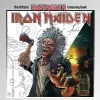 The Official Iron Maiden Colouring Book Volume III cover