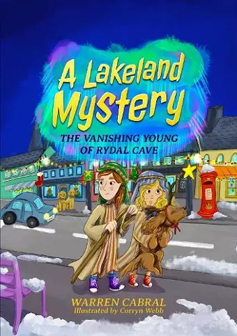 The Vanishing Young of Rydal Cave cover