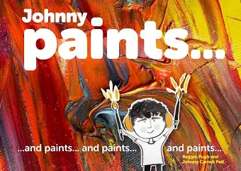 Johnny Paints... cover