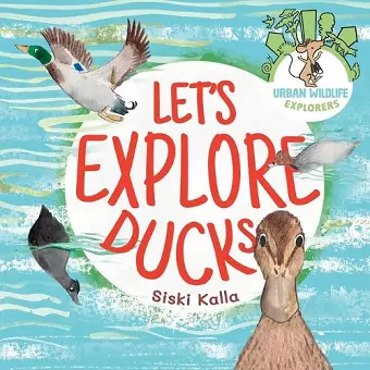 Let's Explore Ducks cover