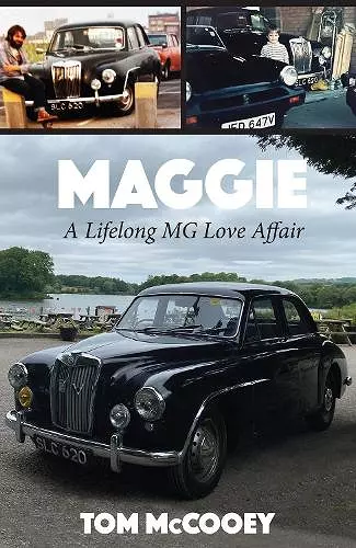 Maggie cover