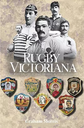 Rugby Victoriana cover