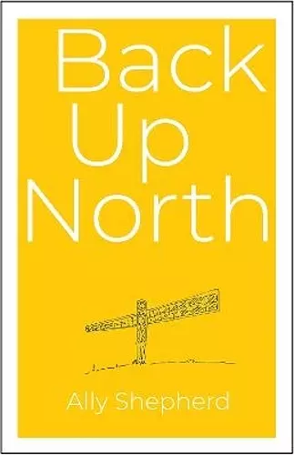 Back Up North cover