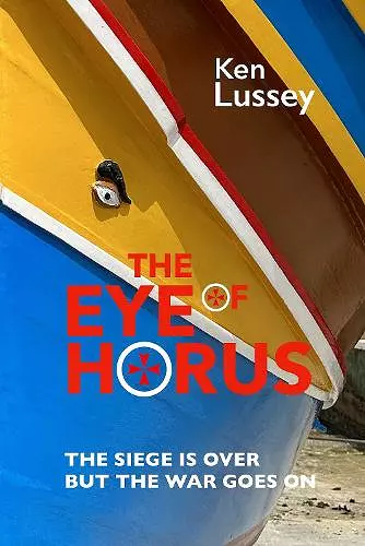 The Eye of Horus cover