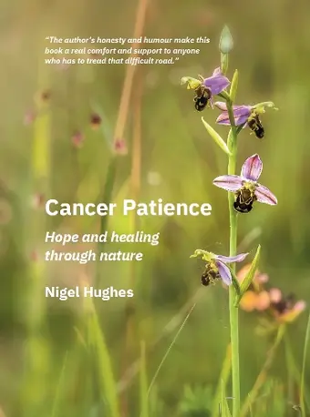 Cancer Patience cover