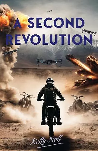 A Second Revolution cover