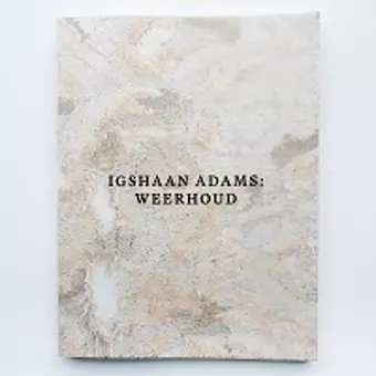 Igshaan Adams cover