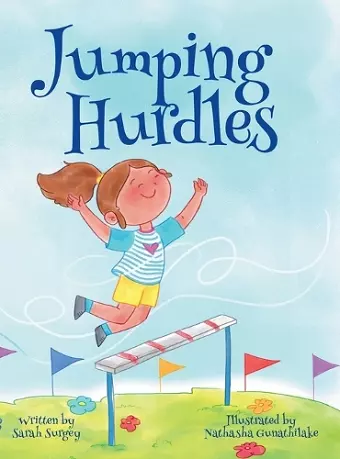 Jumping Hurdles cover