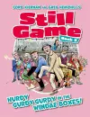 Still Game Book 2 cover