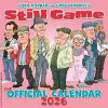The Official Still Game Calendar 2026 cover