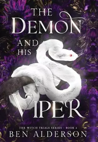 The Demon and his Viper cover
