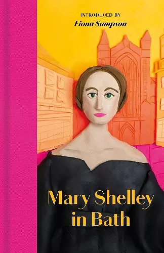 Mary Shelley in Bath cover