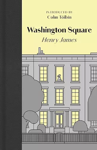 Washington Square cover