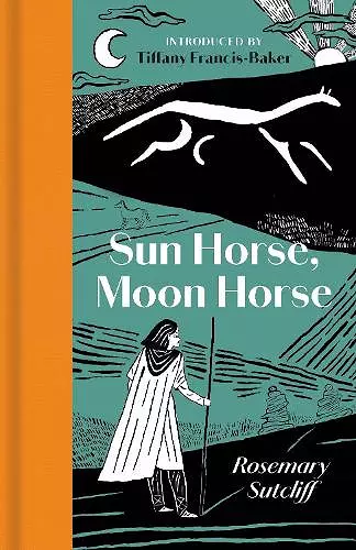 Sun Horse, Moon Horse cover