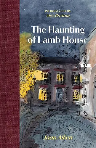 The Haunting of Lamb House cover