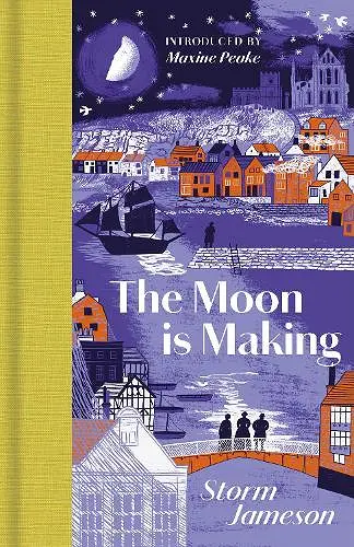 The Moon is Making cover