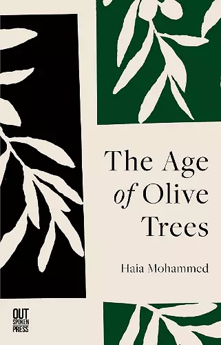 The Age of Olive Trees cover