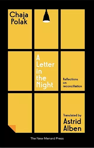 A Letter in the Night cover