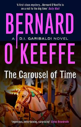 The Carousel of Time cover