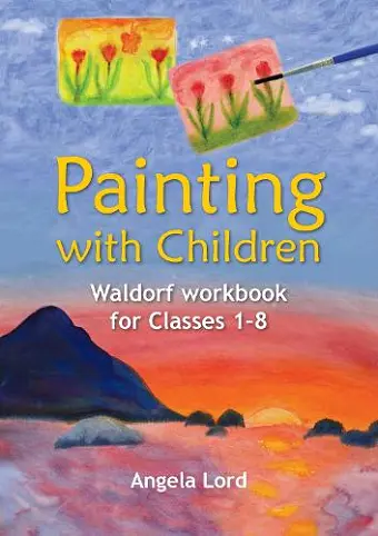 Painting with Children cover