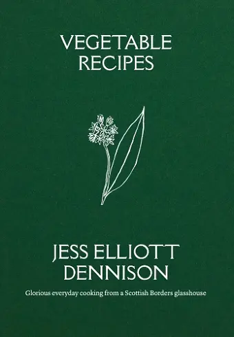 Vegetable Recipes cover