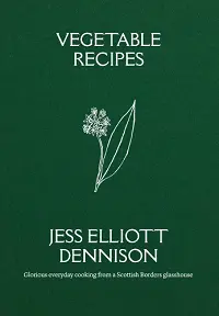 Vegetable Recipes cover