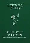 Vegetable Recipes cover
