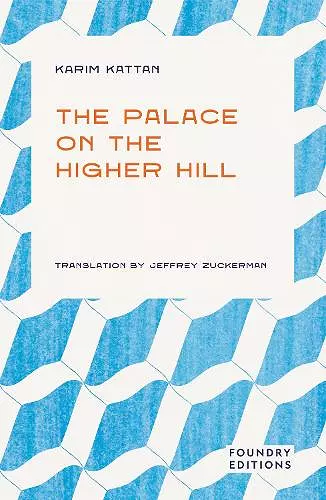 The Palace of the Two Hills cover