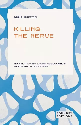 Killing the Nerve cover