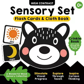 A Wonderful Wood Sensory Set cover