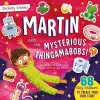 Martin and the Mysterious Thingamabobs cover