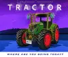 Tractor - Where are you going today? (Christmas) cover