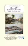 Historical Maps of Brecon and Hay-on-Wye cover
