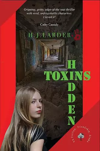 Hidden Toxins cover