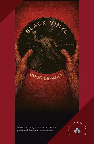 Black Vinyl cover