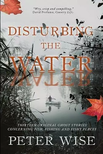 Disturbing the Water cover