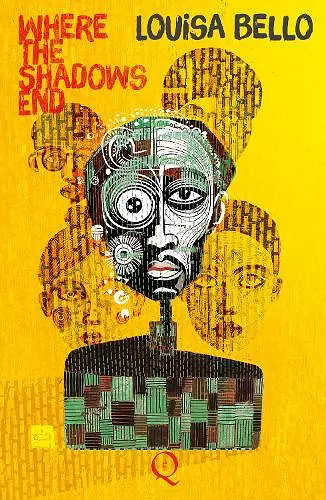 Where The Shadows End cover