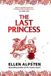 The Last Princess cover