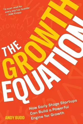 The Growth Equation cover