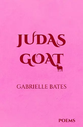 Judas Goat cover